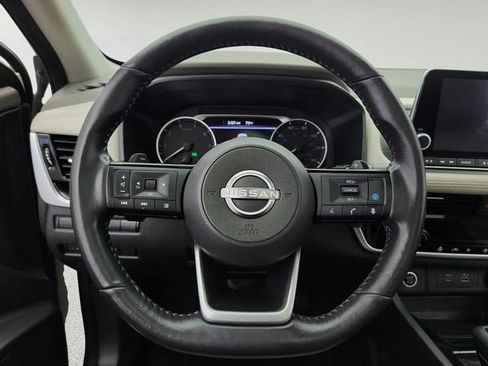 Used 2022 Nissan Rogue SV w/ SV Premium Package AWD/4WD image 13