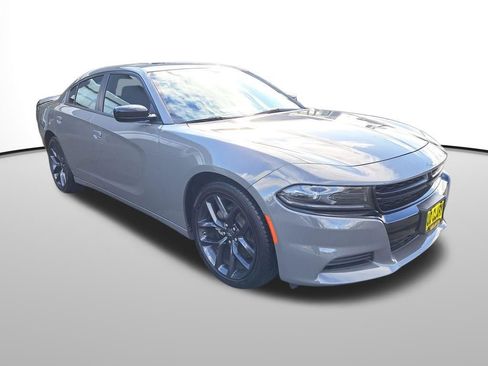 Used 2023 Dodge Charger SXT w/ Blacktop Package image 8
