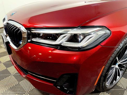 Certified 2023 BMW 540i xDrive 540i xDrive w/ Premium Package image 24