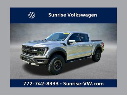 Used 2023 Ford F150 Raptor w/ Blue Interior Package
