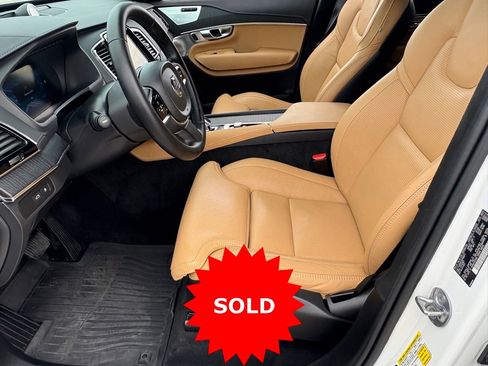 Certified 2024 Volvo XC90 T8 Ultimate w/ Lounge Package AWD/4WD image 28