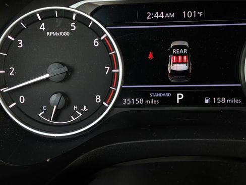 Used 2025 Nissan Rogue SV FWD image 38