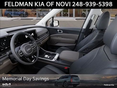 New 2026 Kia Carnival SX FWD image 17