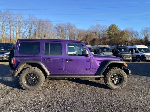 New 2026 Jeep Wrangler Willys image 2