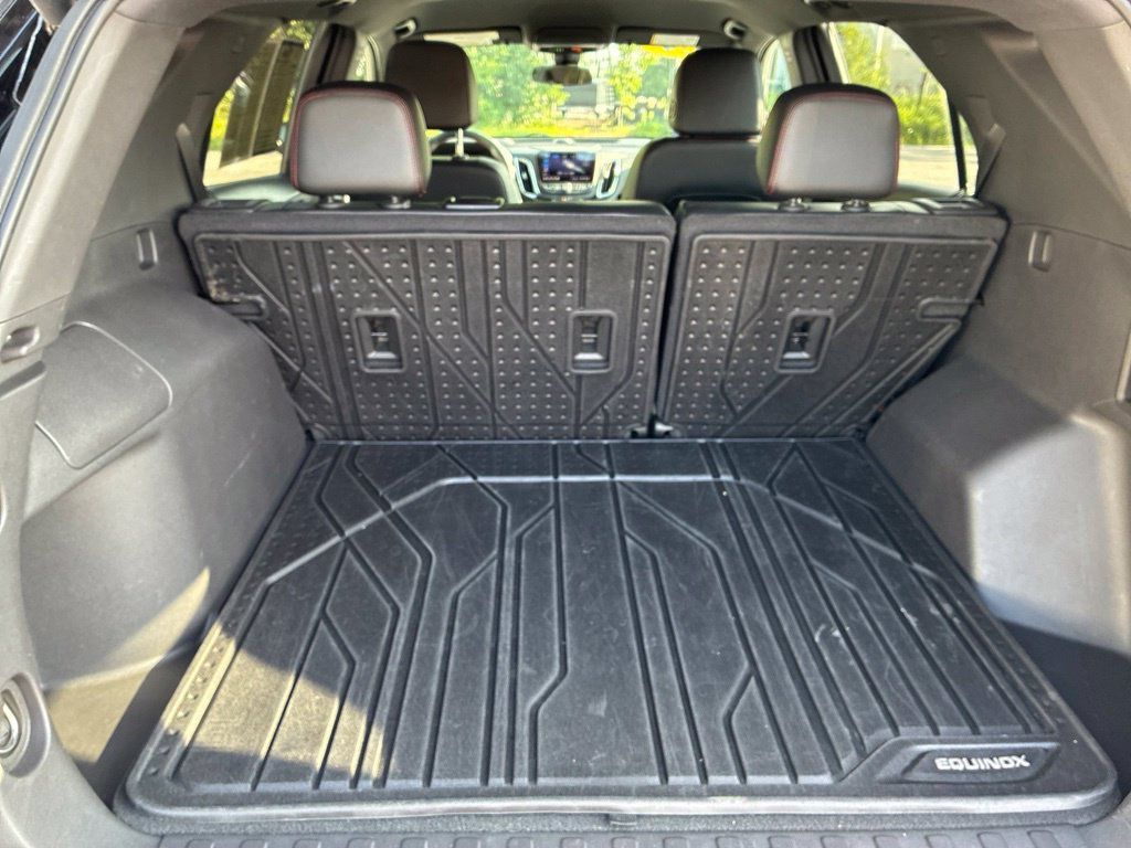 Used 2024 Chevrolet Equinox RS w/ RS Leather Package AWD/4WD image 44