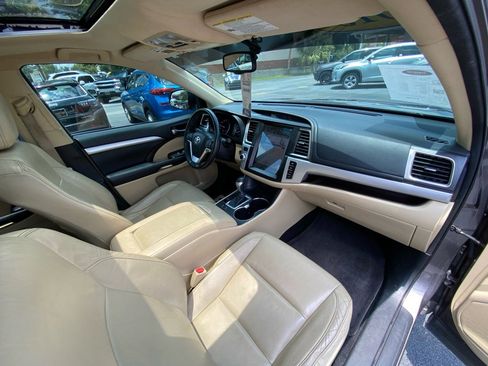 Used 2015 Toyota Highlander XLE image 36