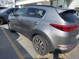 Used 2018 Kia Sportage EX w/ Option Group 040 AWD/4WD video 2