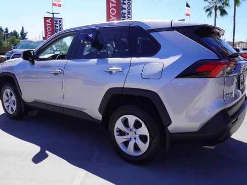 Certified 2023 Toyota RAV4 LE FWD image 5