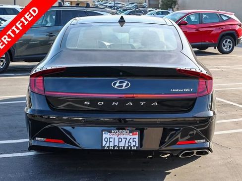 Used 2023 Hyundai Sonata Limited image 5