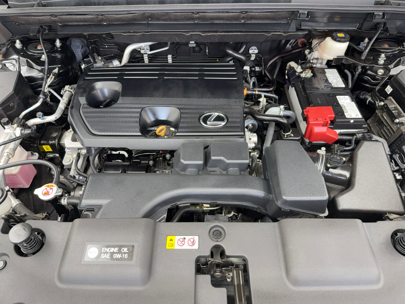 Used 2024 Lexus NX 250 FWD image 53