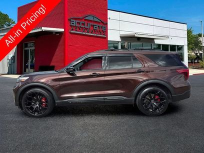 Used 2020 Ford Explorer ST w/ ST High-Performance Pack