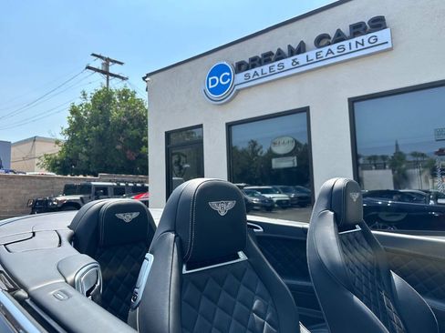 Used 2016 Bentley Continental GT AWD/4WD image 23