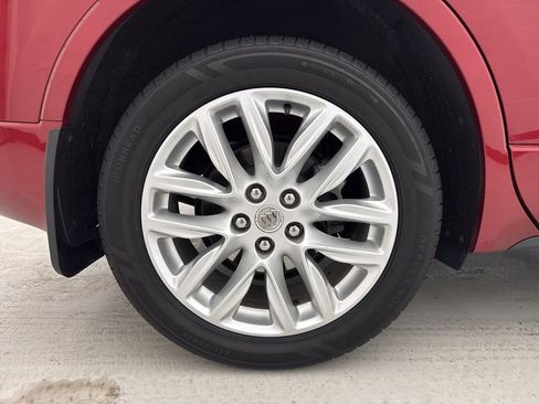 Used 2020 Buick Envision Premium AWD/4WD image 20