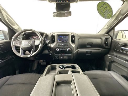 Used 2023 GMC Sierra 1500 Pro w/ Graphite Edition image 3