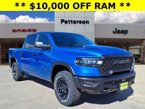 New 2026 RAM 1500 Rebel image 1