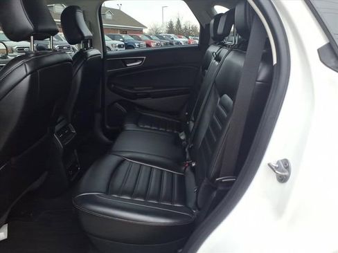 Certified 2022 Ford Edge SEL w/ Convenience Package image 11