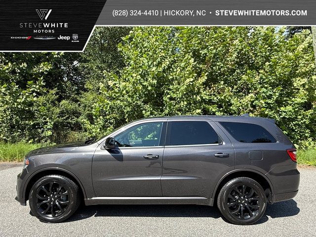Used 2019 Dodge Durango SXT AWD/4WD image 1