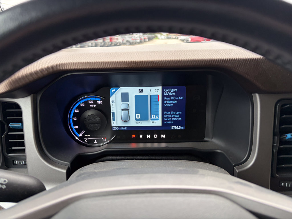 Used 2021 Ford Bronco Outer Banks AWD/4WD image 27