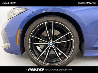 Certified 2023 BMW 330i Sedan w/ M Sport Package video 2