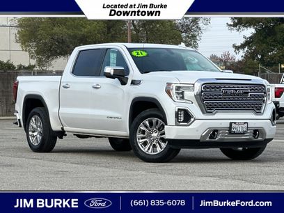 Used 2021 GMC Sierra 1500 Denali
