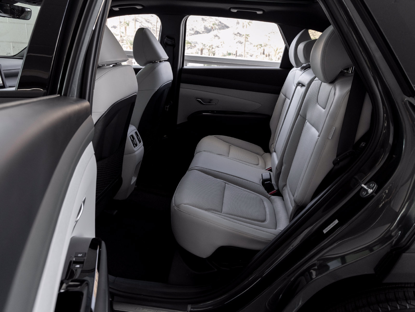 New 2026 Hyundai Tucson Limited AWD/4WD image 20