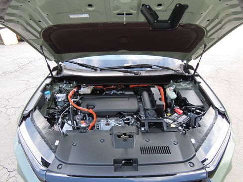 New 2026 Honda CR-V TrailSport image 11