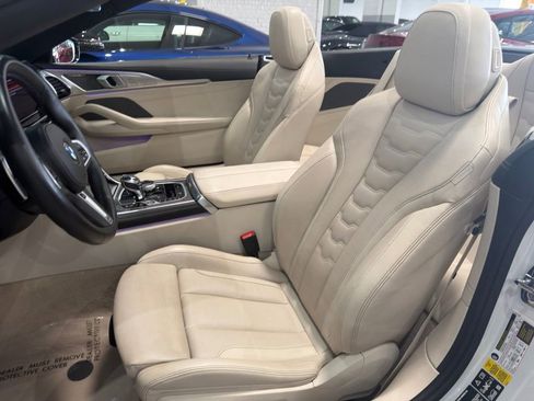 Used 2024 BMW M850i xDrive Convertible AWD/4WD image 3