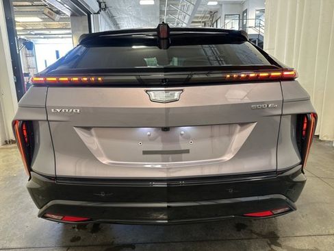New 2024 Cadillac Lyriq Sport w/ Nappa Leather Package image 56