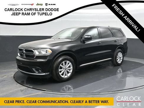 Used 2020 Dodge Durango SXT w/ 3rd Row Seating Group AWD/4WD image 9