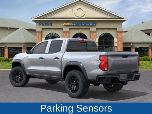 New 2026 Chevrolet Colorado Trail Boss image 4