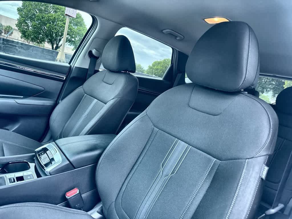 Used 2024 Hyundai Tucson SEL FWD image 14