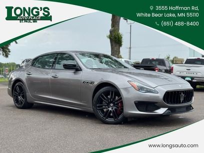 Used 2021 Maserati Quattroporte S GranSport Q4