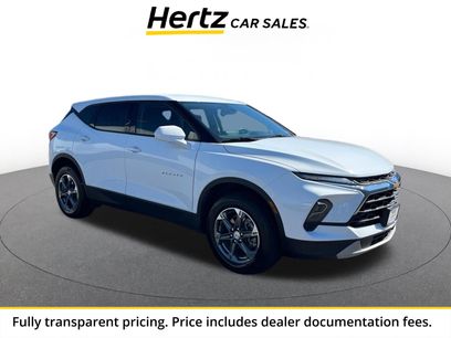 Used 2025 Chevrolet Blazer LT