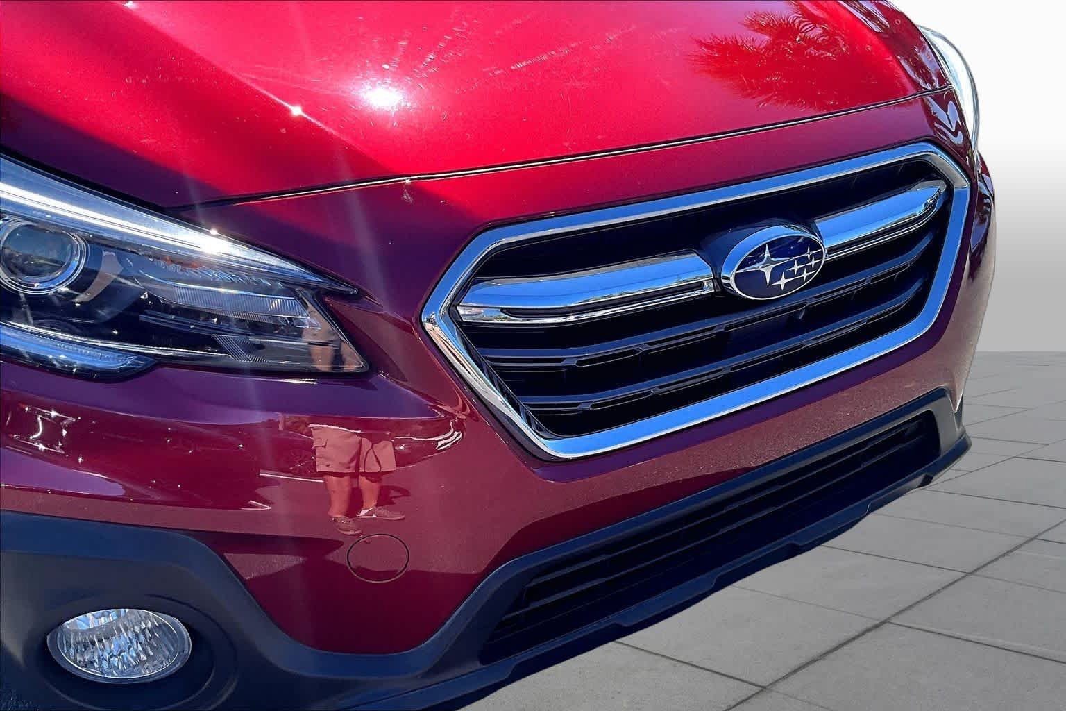 Used 2019 Subaru Outback 2.5i Limited AWD/4WD image 30