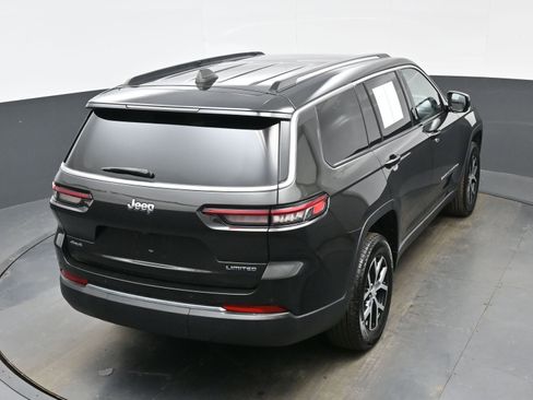 Used 2023 Jeep Grand Cherokee L Limited image 38