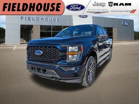 Used 2023 Ford F150 XL w/ STX Appearance Package AWD/4WD image 1