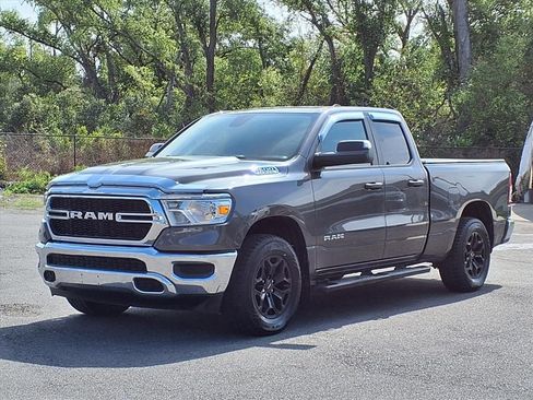 Used 2022 RAM 1500 Tradesman w/ SXT Appearance Group image 3