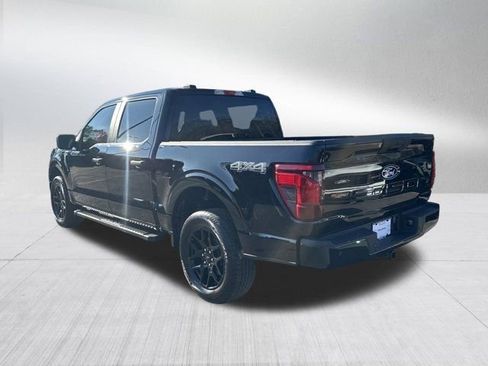 Used 2024 Ford F150 STX w/ STX Black Appearance Package image 8