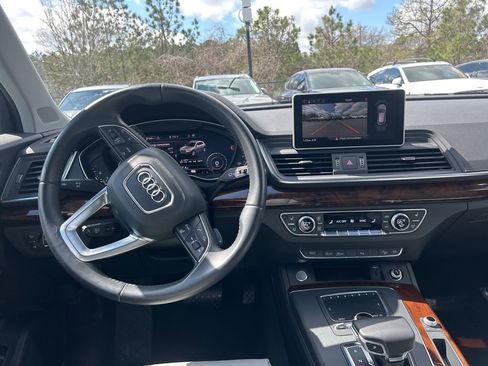 Used 2018 Audi Q5 Prestige image 8
