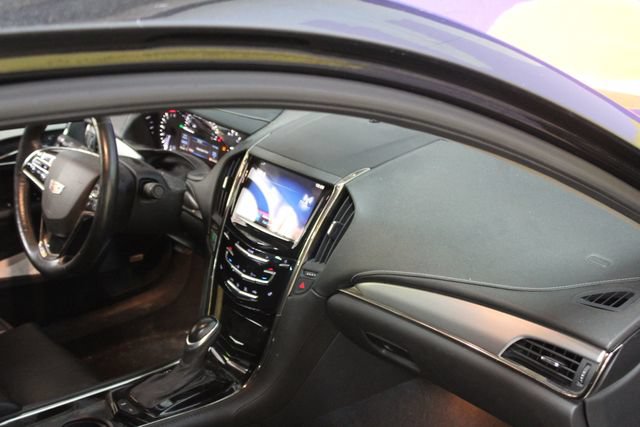 Used 2015 Cadillac ATS Luxury RWD image 10