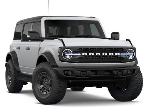New 2026 Ford Bronco Badlands AWD/4WD image 61