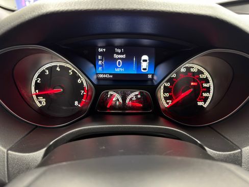 Used 2017 Ford Focus ST image 19