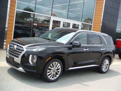 Used 2020 Hyundai Palisade Limited