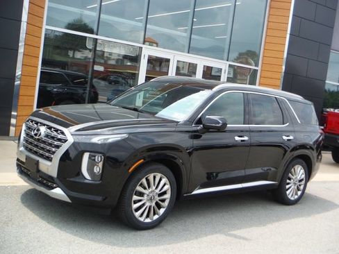Used 2020 Hyundai Palisade Limited AWD/4WD image 1