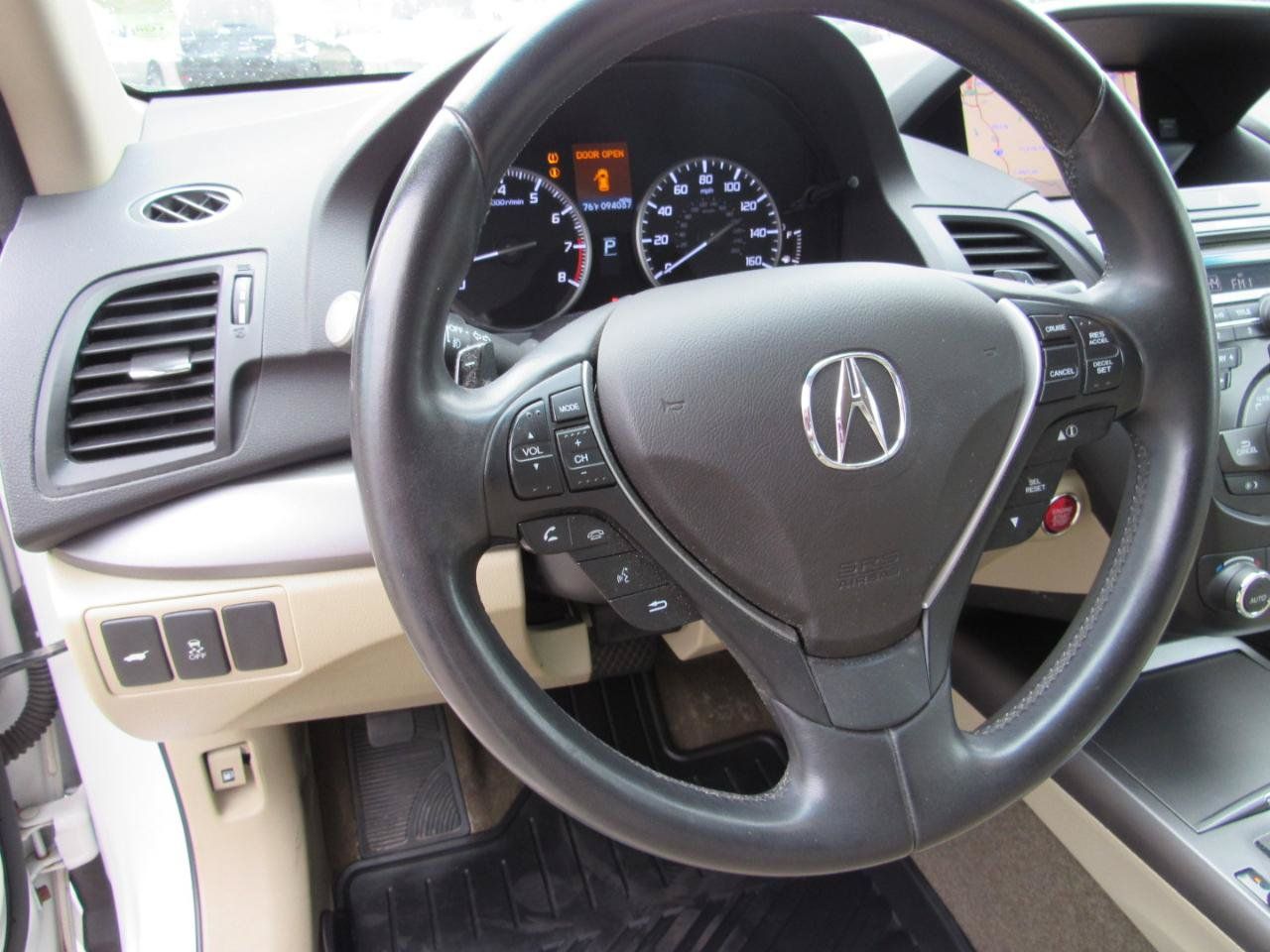 Used 2015 Acura RDX w/ Technology Package AWD/4WD image 17