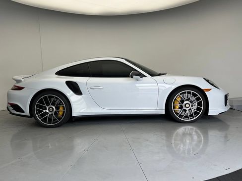 Certified 2019 Porsche 911 Turbo AWD/4WD image 23