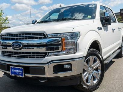 Used 2020 Ford F150 Lariat