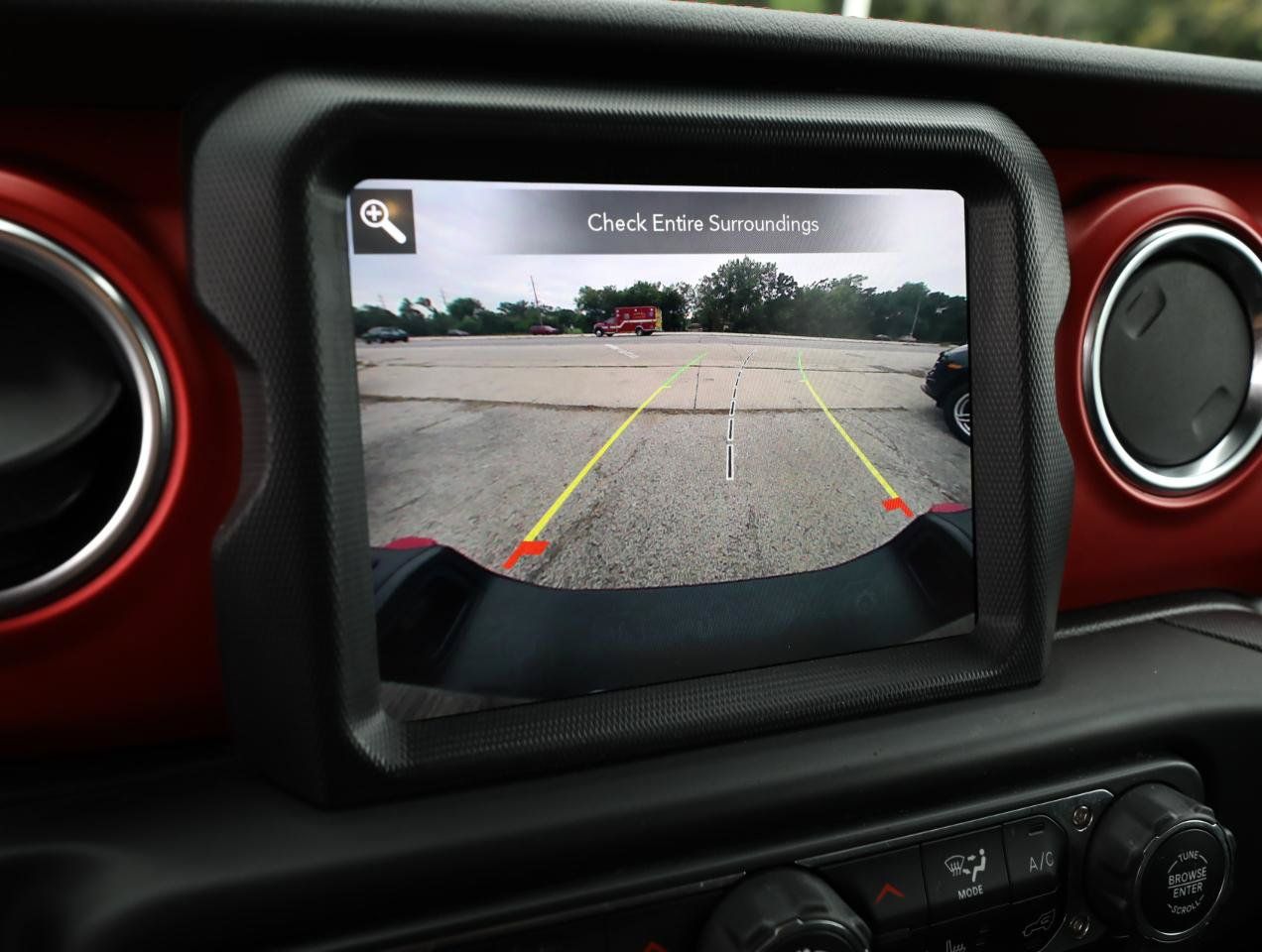 Used 2020 Jeep Gladiator Rubicon AWD/4WD image 22