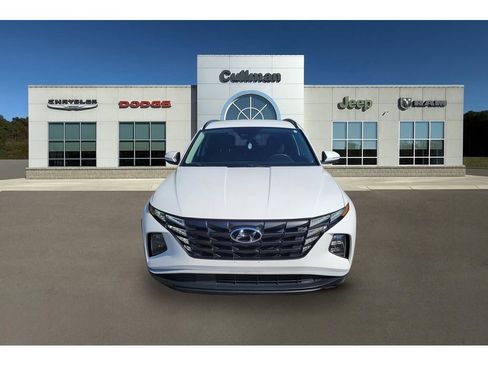 Used 2022 Hyundai Tucson SEL FWD image 8