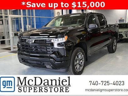 New 2026 Chevrolet Silverado 1500 RST w/ Protection Package